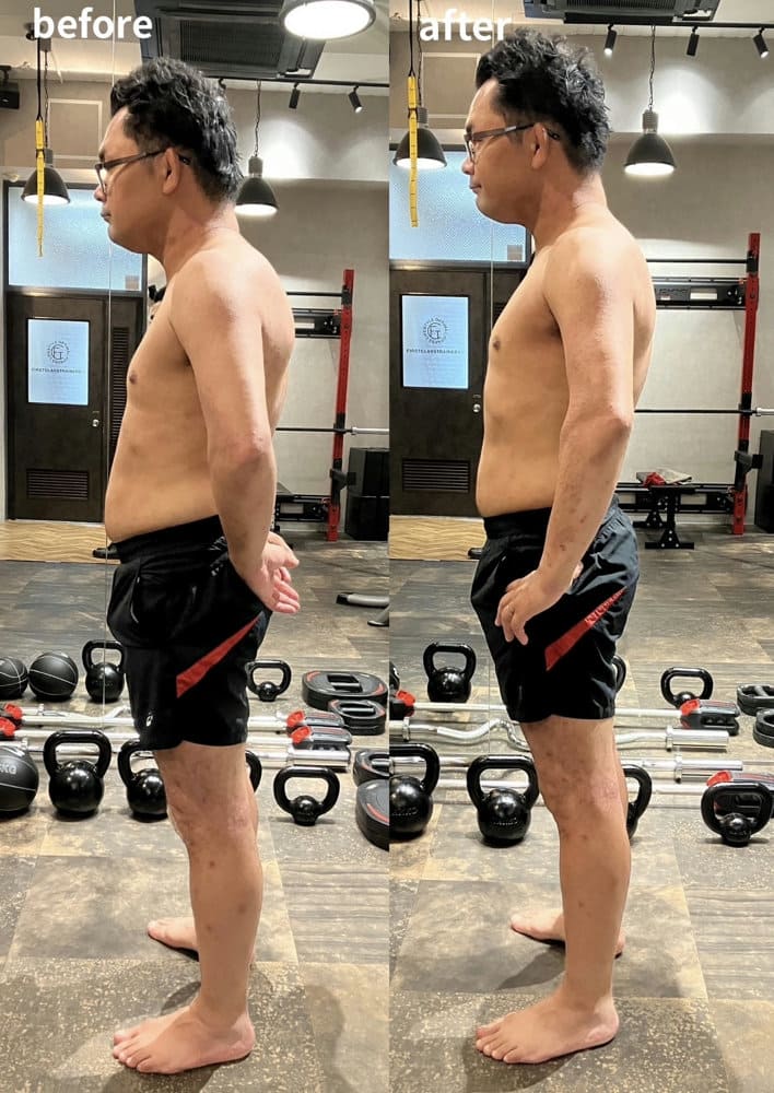 CASE 01 ビフォーアフター