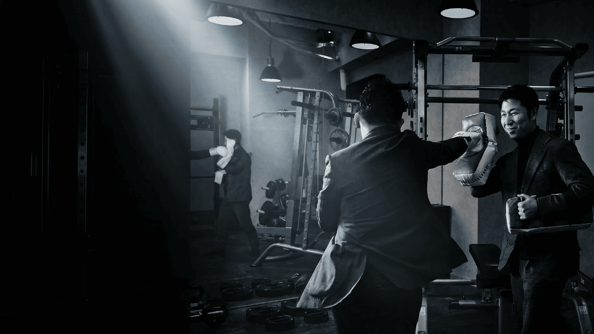 KING SCORE メインビジュアル